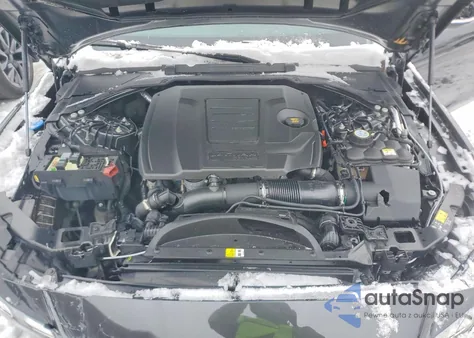 2024 Jaguar Xf R-Dynamic Se z USA, uszkodzony, nr VIN SAJBL4GXXRCY97559